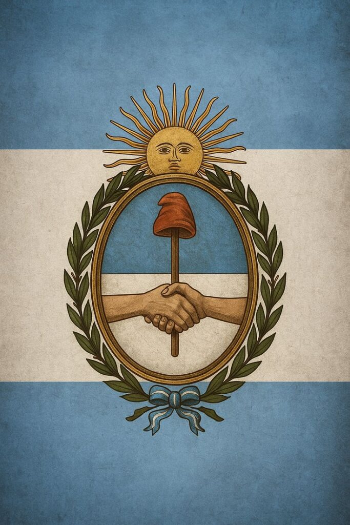 Escudo argentino