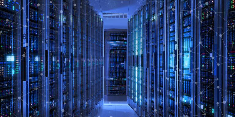 Data center de inteligencia artificial