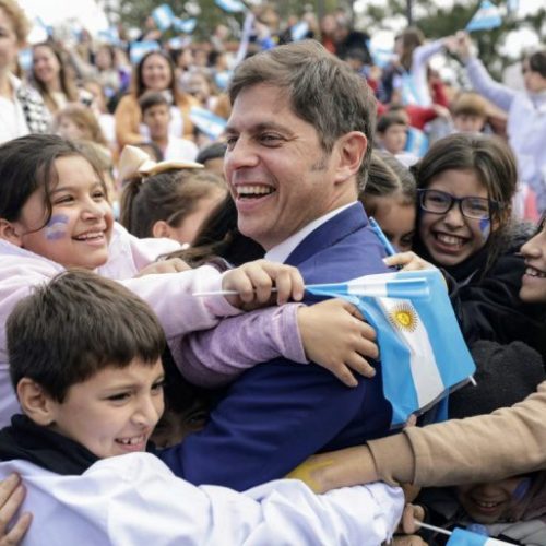 El gobierno quiere violencia, no caigamos en provocaciones, cosechemos la victoria popular