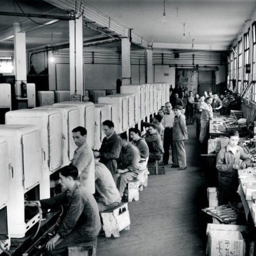 ¿En qué se basa la economía peronista?