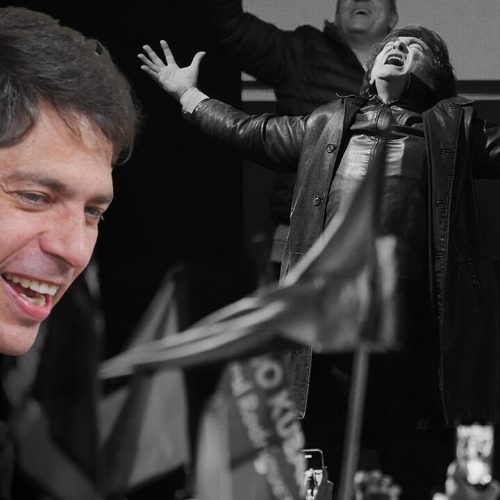 Batacazo electoral del peronismo // 10 sept 2025