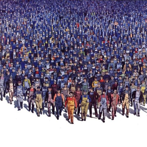 Zona Norte: convocatoria de coordinación obrera para enfrentar la reforma laboral